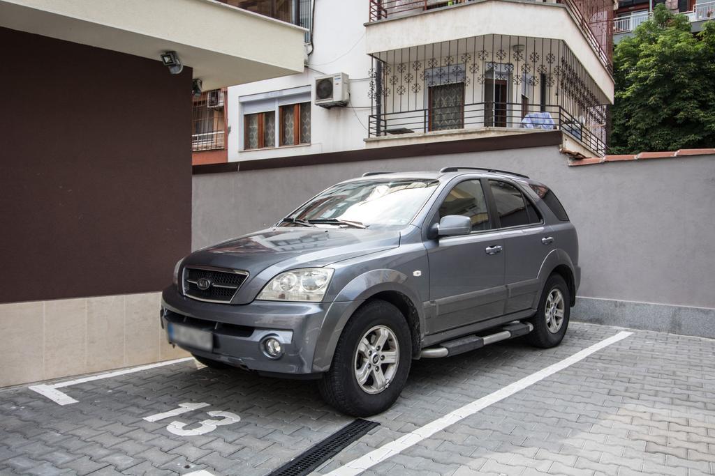 Domus Apartments City Center Plovdiv Extérieur photo