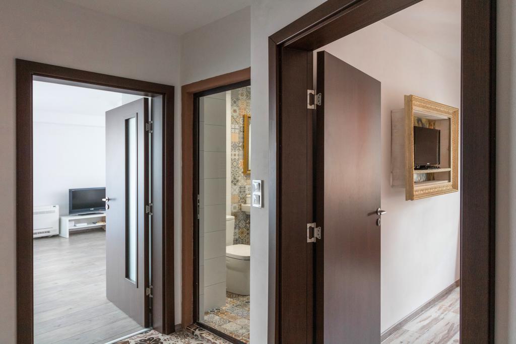 Domus Apartments City Center Plovdiv Extérieur photo